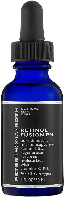 Retinol Night Face Serum - Skin Care Products