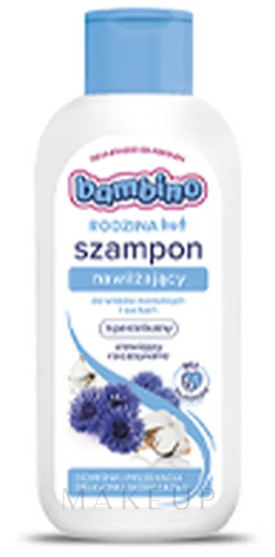 Moisturizing Shampoo for Normal & Dry Skin - Hair