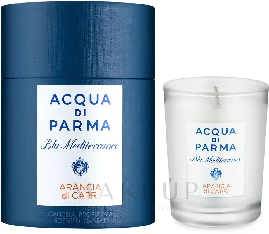 Acqua di Parma Blu Mediterraneo Arancia di Capri - Bath and Body