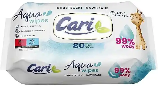 Baby Wet Wipes - Accessories