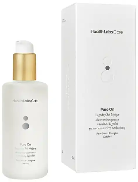 Mild Face Cleansing Gel - Skin Care Products