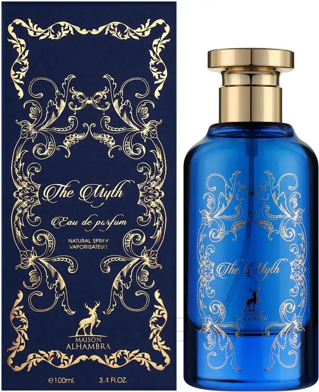 Alhambra The Myth - Perfume