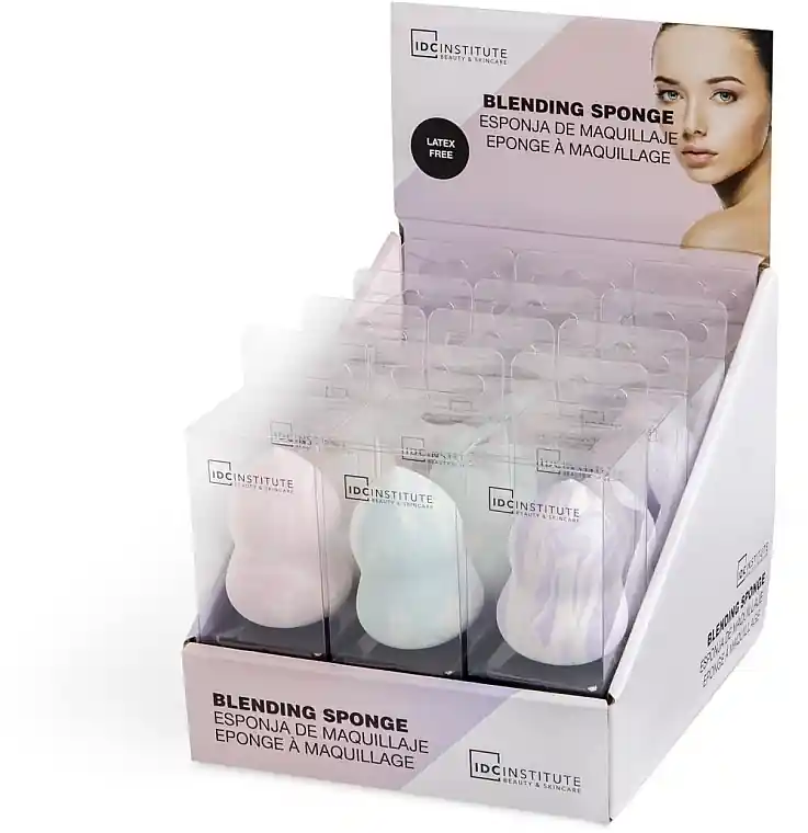 Makeup Sponge, pink - Accessories