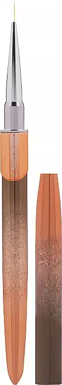 Decor Brush, thin, 10 mm, No. 2 - Accessories