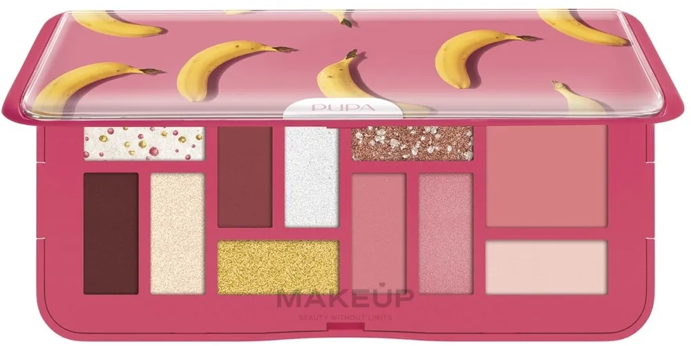 Pupa Palette M Breakfast Lovers - Makeup