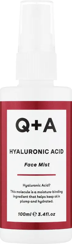 Hyaluronic Acid Face Mist - Skin Care Products