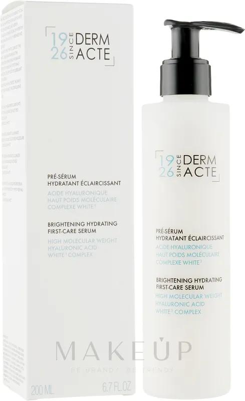 Brightening Pre-Serum "First Care"