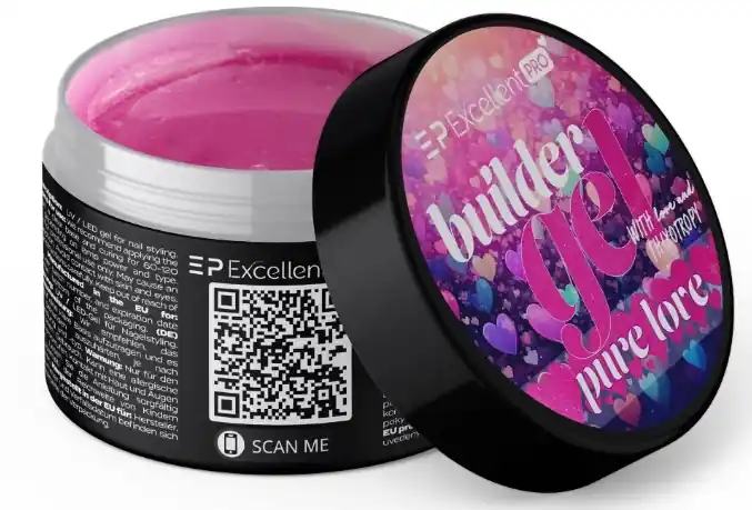 Single-Phase Nail Gel