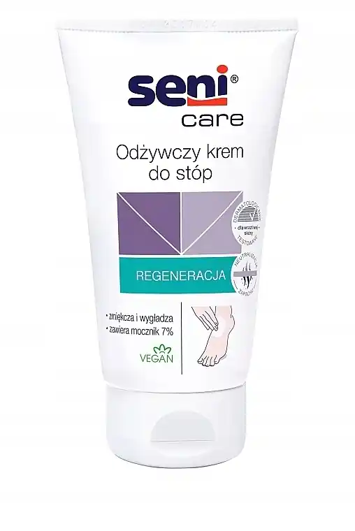 Nourishing Urea Foot Cream - Bath and Body