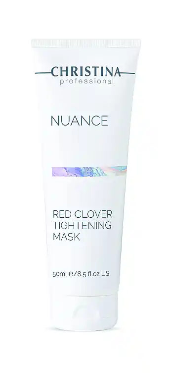 Lifting Face Mask with Red Clover Extract - Skin Care Products