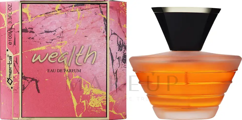 Omerta Wealth - Perfume