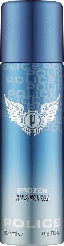 Police Frozen - Bath and Body
