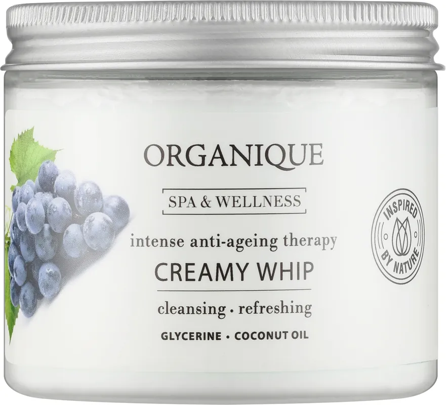 Grape Body Foam - Bath and Body