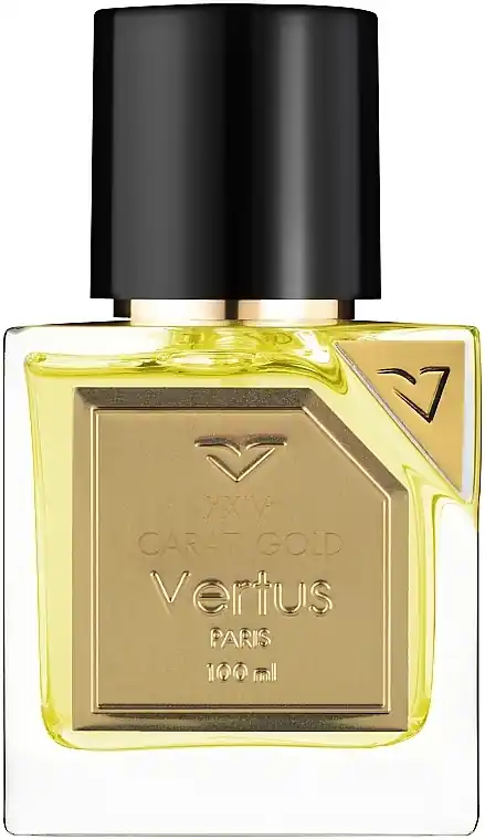 Vertus XXIV Carat Gold - Perfume
