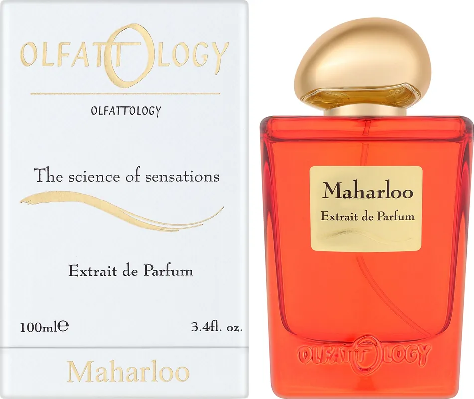 Olfattology Maharloo - Perfume