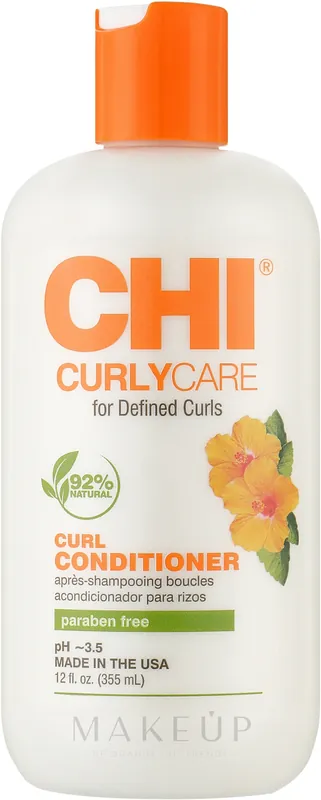 Conditioner for Curly & Wavy Hair