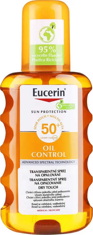 Sunscreen Body Spray - Bath and Body