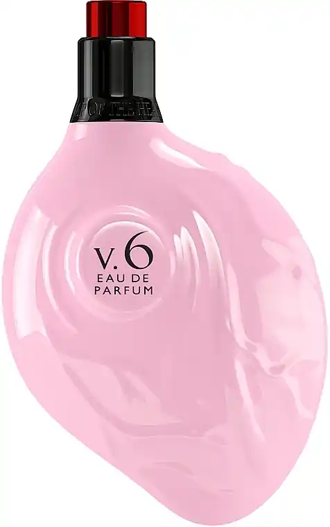 Map Of The Heart Pink Heart - Perfume