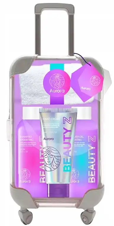 Set, 5 products - Bath and Body