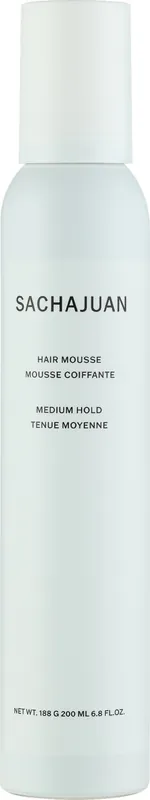 Medium Hold Styling Hair Mousse
