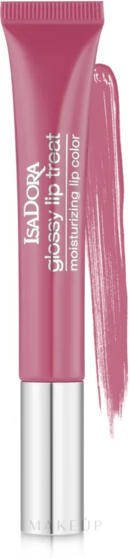 IsaDora Glossy Lip Treat - Makeup