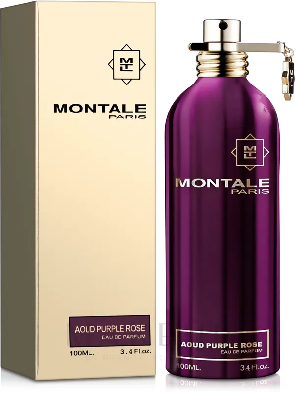 Montale Aoud Purple Rose - Perfume