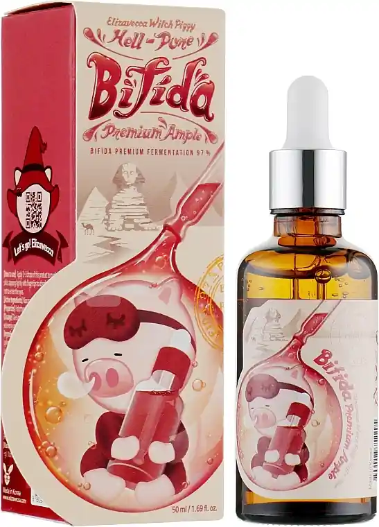 Restorative Face Serum with Bifidobacteria - Skin Care Products