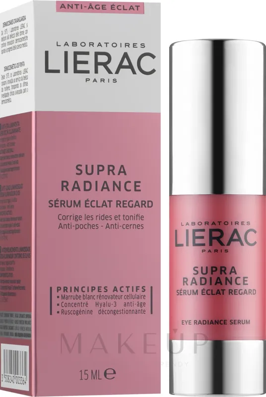 Eye Radiance Serum - Skin Care Products