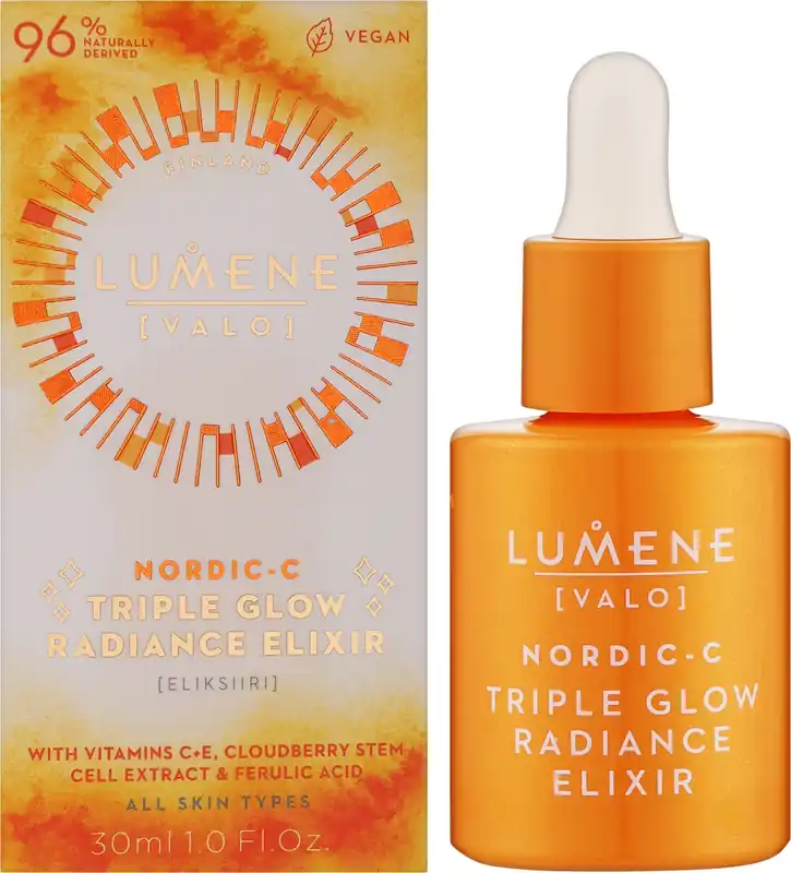 Face Serum Elixir - Skin Care Products
