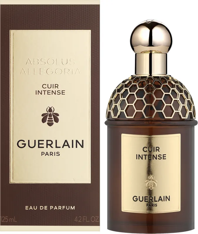 Guerlain Absolus Allegoria Cuir Intense - Perfume
