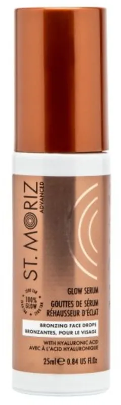 Self-Tanning Face Serum