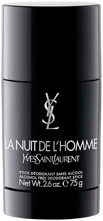 Yves Saint Laurent La Nuit de LHomme - Bath and Body