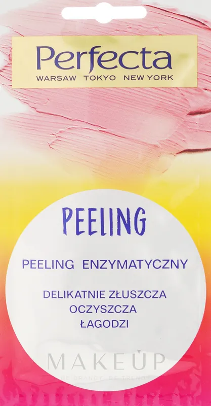 Enzyme Peeling - Skin Care Products