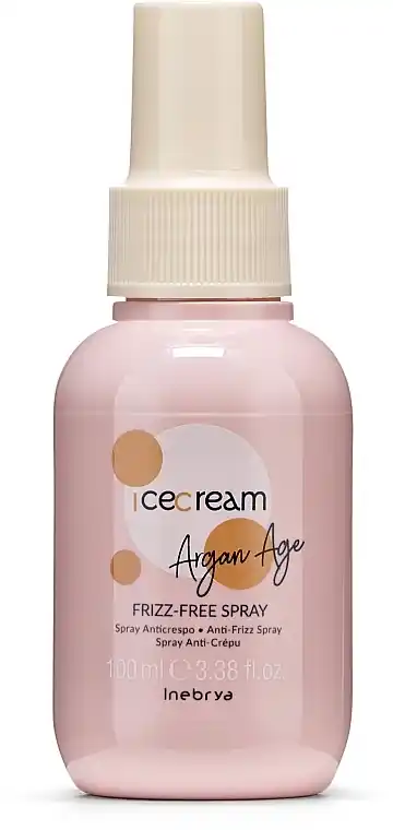 Ultra-Light Smoothing Spray for All Hair Types