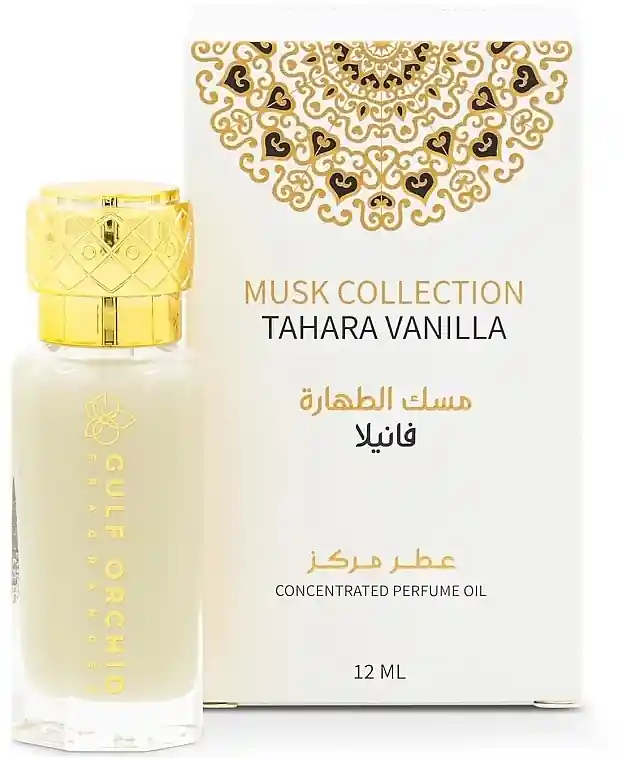 Gulf Orchid Tahara Vanilla - Perfume