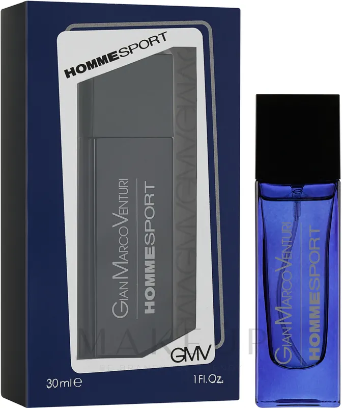 Gian Marco Venturi GMV Homme Sport - Perfume