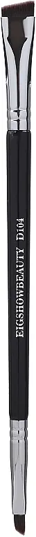 Double-Ended Makeup Brush