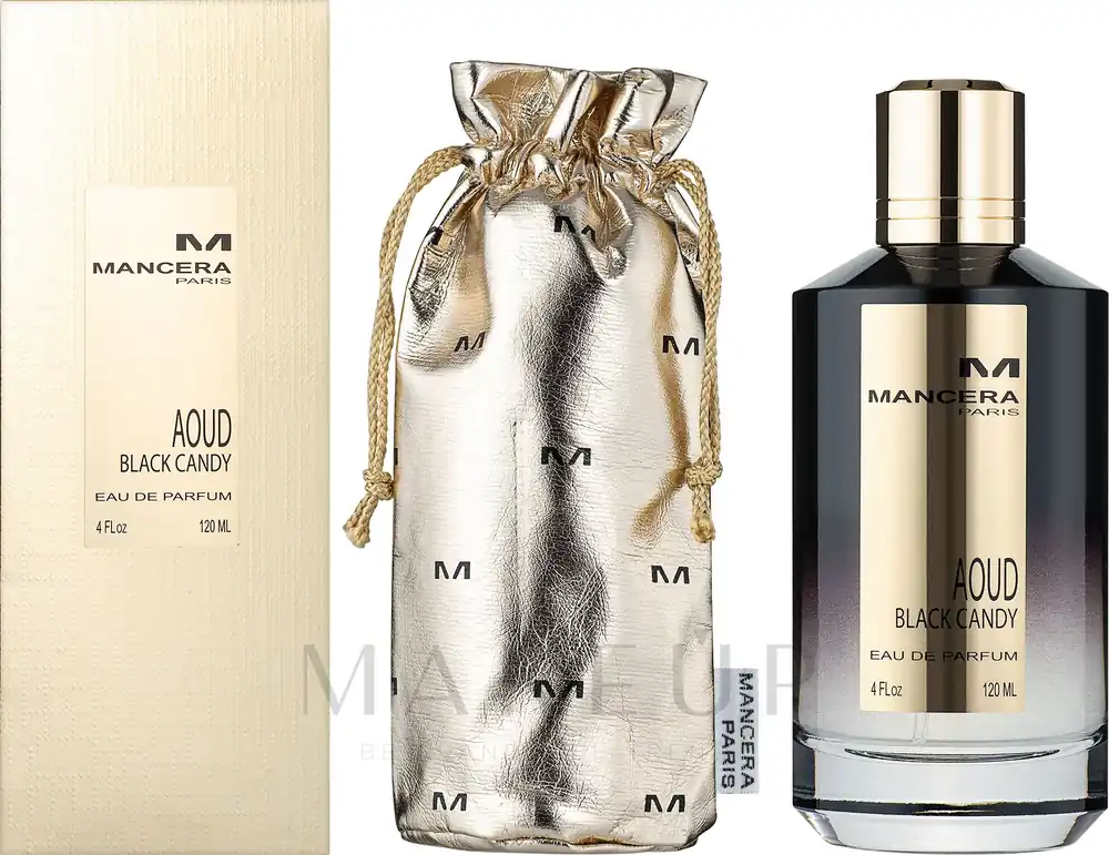 Mancera Aoud Black Candy - Perfume