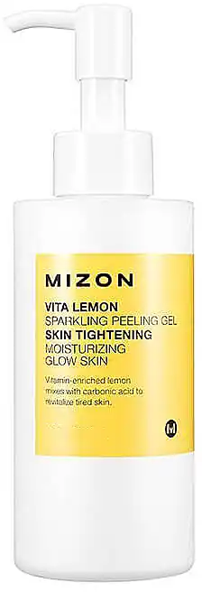 Lemon Peeling Gel - Skin Care Products