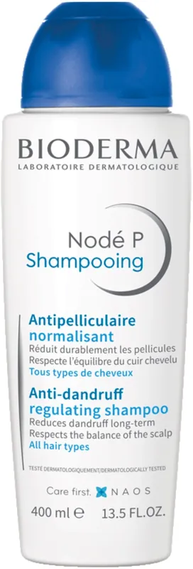 Anti-Dandruff Shampoo for All Hair Types