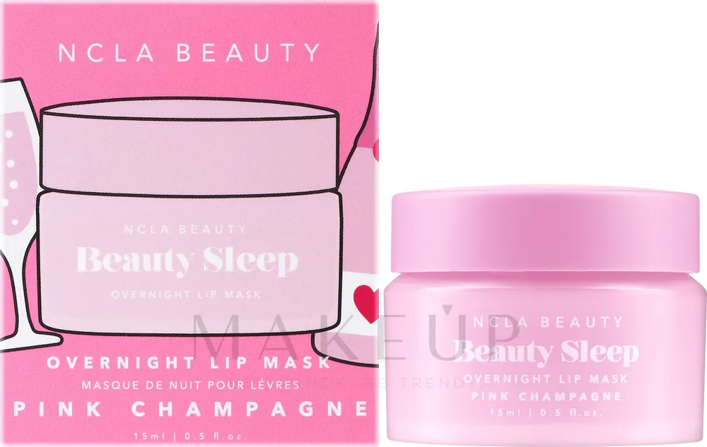 Night Lip Mask - Skin Care Products