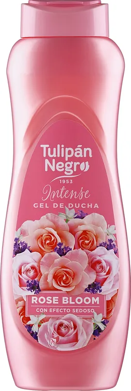Rose Flower Shower Gel - Bath and Body