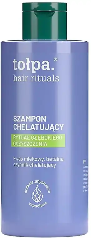Chelating Hair Shampoo