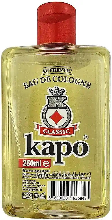 Aftershave Cologne - Perfume