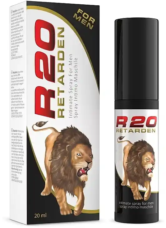 Intimate Spray for Men - Health & Care