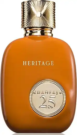 Khadlaj 25 Heritage - Perfume