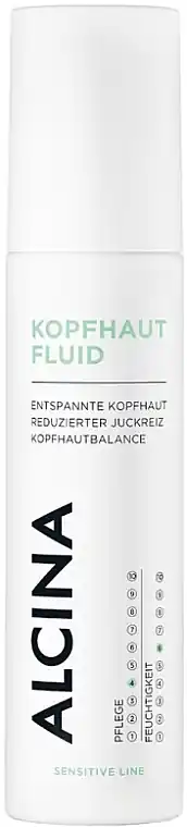 Soothing Scalp Fluid - Hair