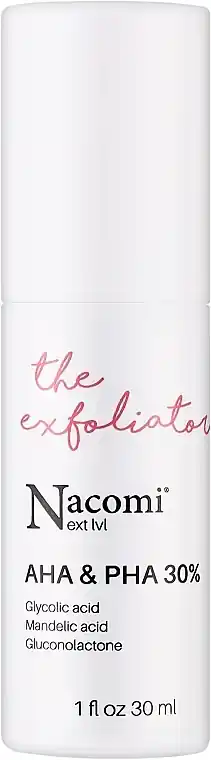 AHA & PHA Peeling Serum - Skin Care Products