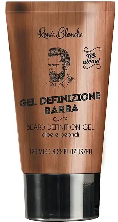 Shaving Beard Gel - Men