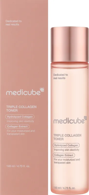 Moisturizing Collagen & Hyaluronic Acid Toner - Skin Care Products